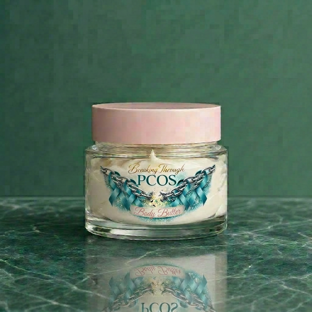 Whipped Body Butter
