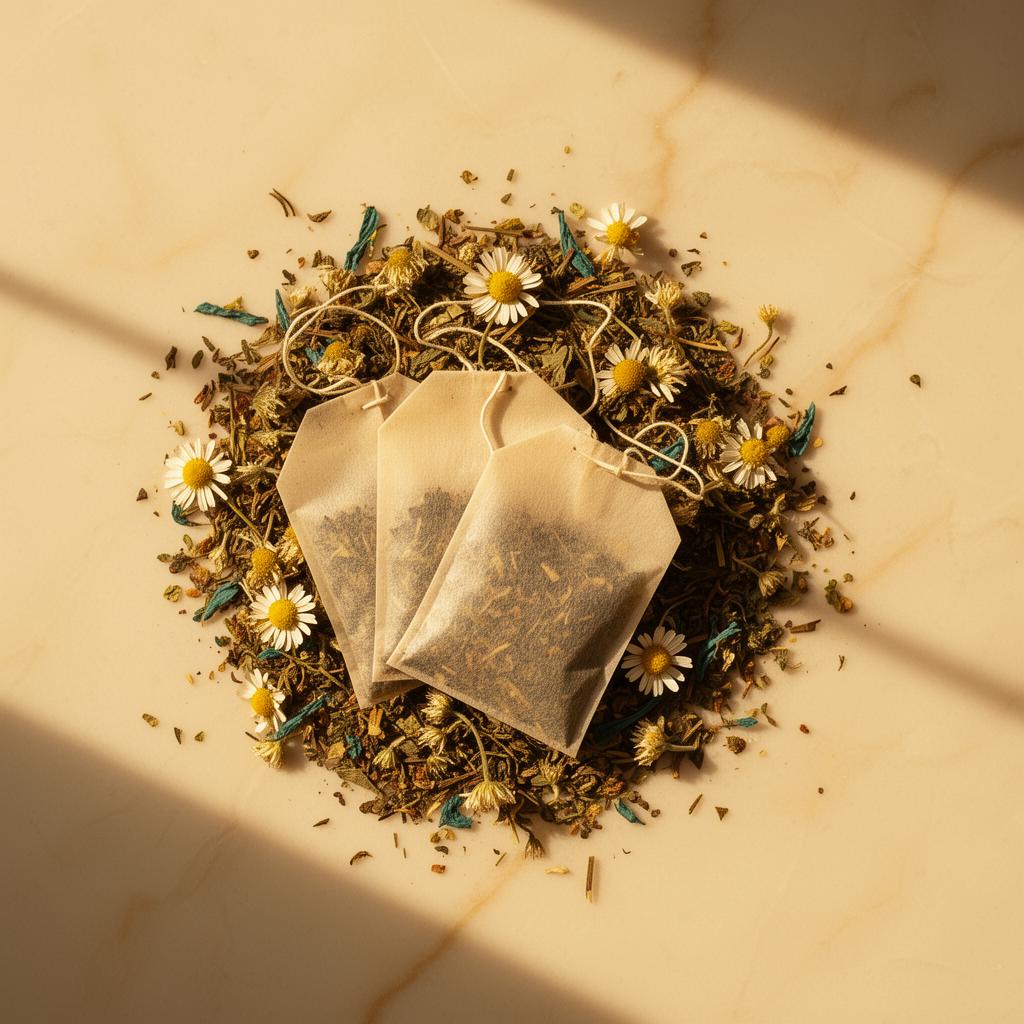 Healing Herbal Tea